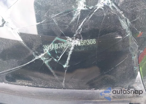 2016 Nissan Sentra Sv из США, поврежденный, VIN 3N1AB7AP8GY259308